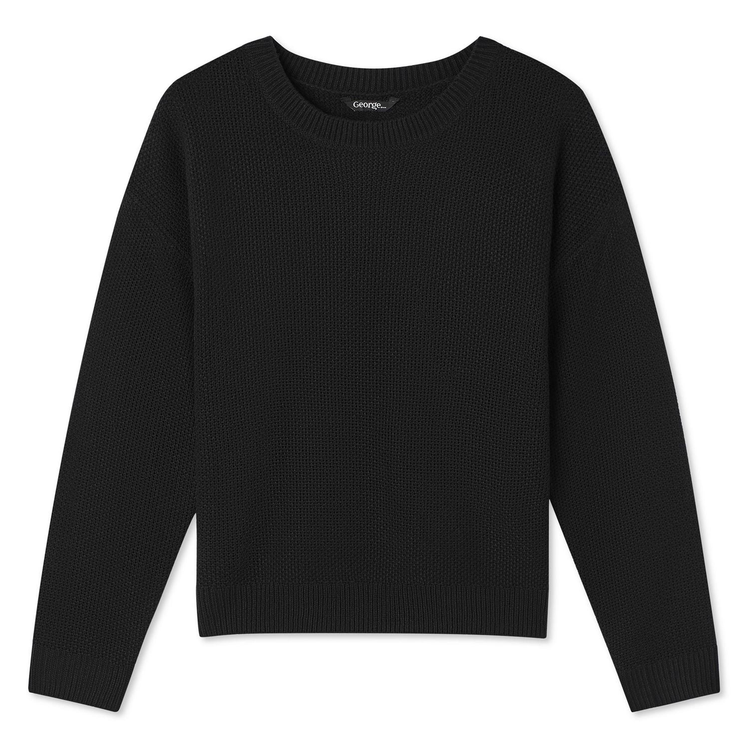 Black 2025 sweater walmart