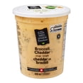 thumbnail image 1 of Soupe cheddar et brocoli Mon marché fraîcheur, 1 of 7