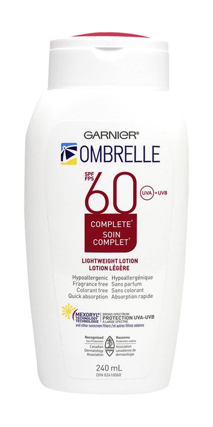 ombrelle sunscreen