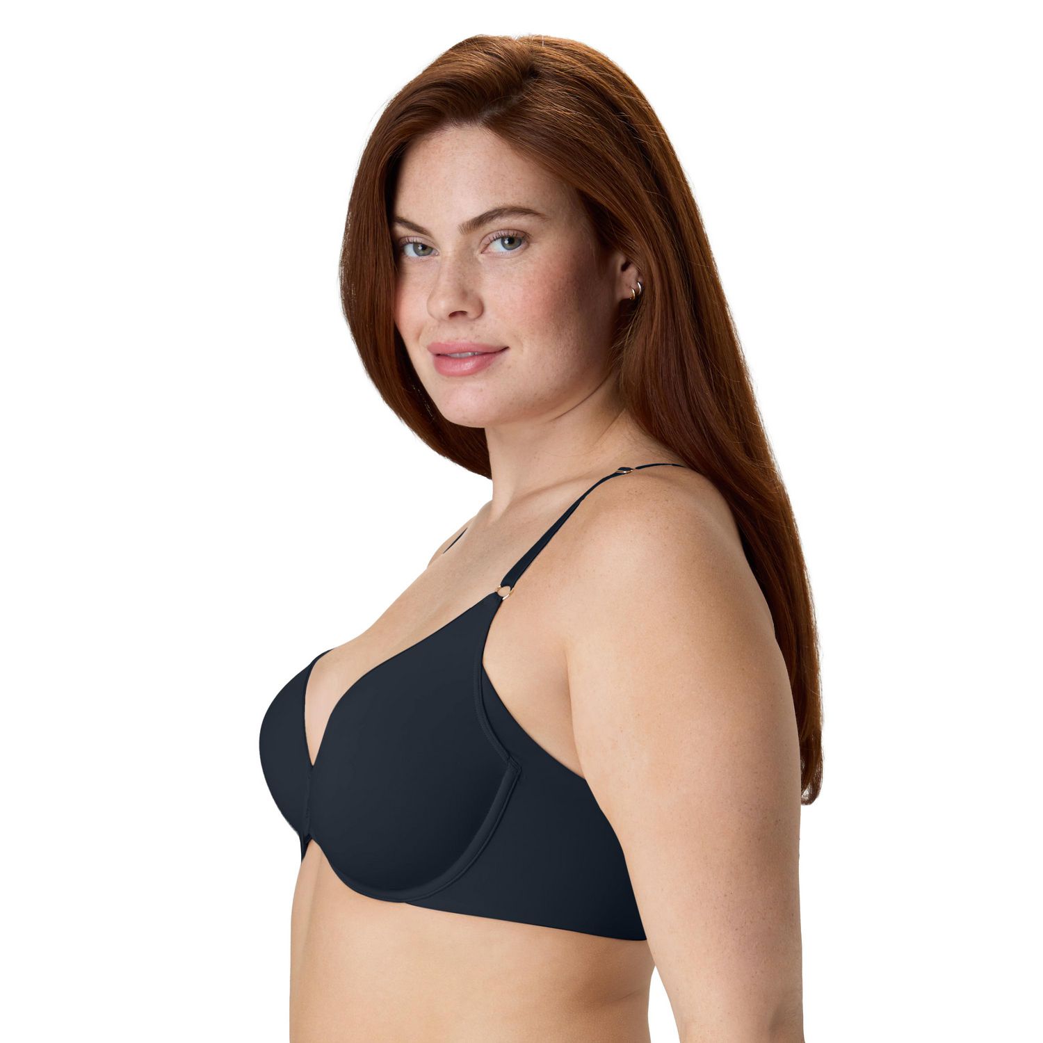 Soutien-gorge à armature avec fermeture l’avant ajustement facile Wonderbra