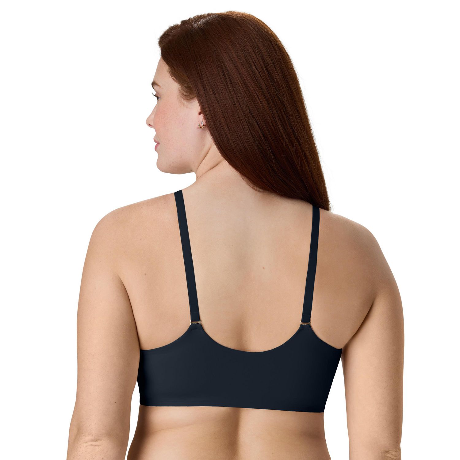 Soutien-gorge à armature avec fermeture l’avant ajustement facile Wonderbra