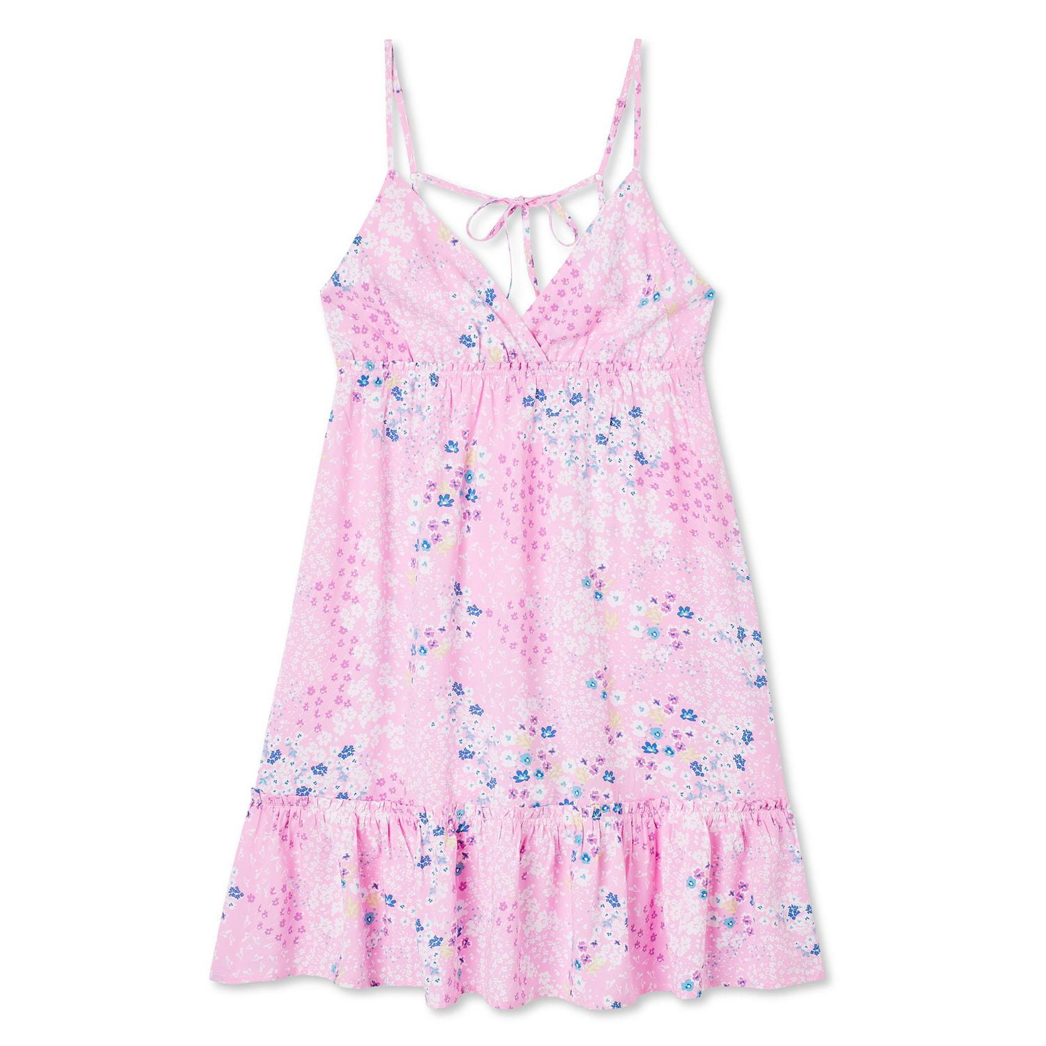 Robe à dos nu No Boundaries pour femmes