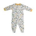 thumbnail image 1 of Disney Winnie The Pooh Unisex Velour Sleeper, 1 of 1