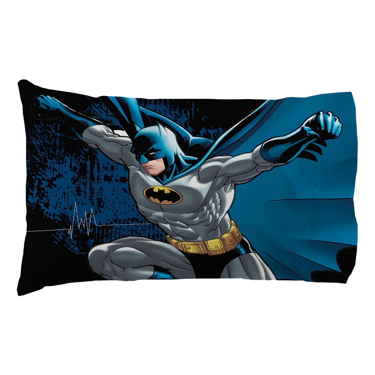 Batman store pillow walmart