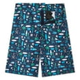 thumbnail image 3 of George Boys' Adaptive Swim Short, 3 of 3