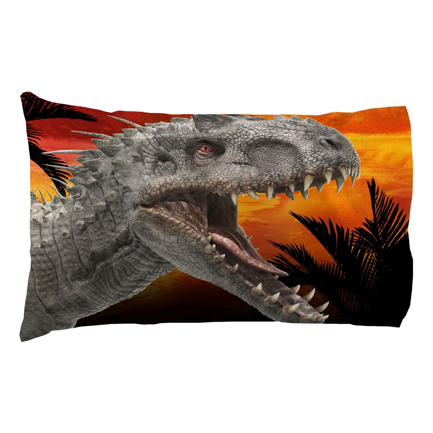 Jurassic World "dinosaur Attraction" Pillowcase Walmart Canada