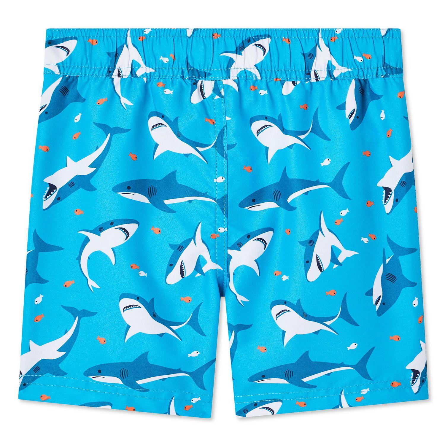 George Toddler Boys' Adaptive Swim Short