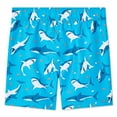 thumbnail image 2 of George Toddler Boys' Adaptive Swim Short, 2 of 3