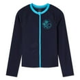 thumbnail image 1 of George Boys' Long Sleeve Rash Guard, 1 of 2