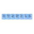 thumbnail image 3 of Equate Large Pill & Vitamin Planner Box, 3 of 4