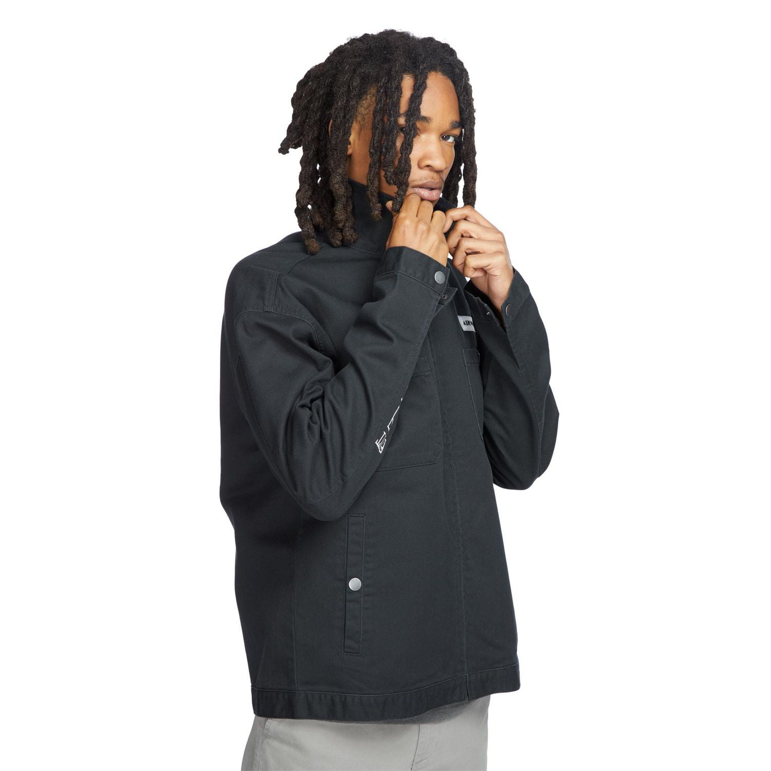 AIRWALK HOMME VESTE FERMETURE ÉCLAIR