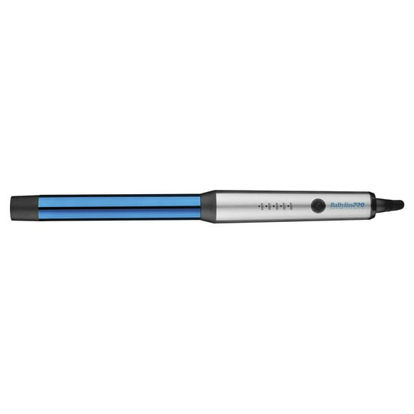 BaByliss PRO Nano Titanium 1 inch Professional Curling Wand