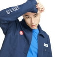 thumbnail image 2 of AIRWALK MENS FULL ZIP UTILITY JACKET, 2 of 6