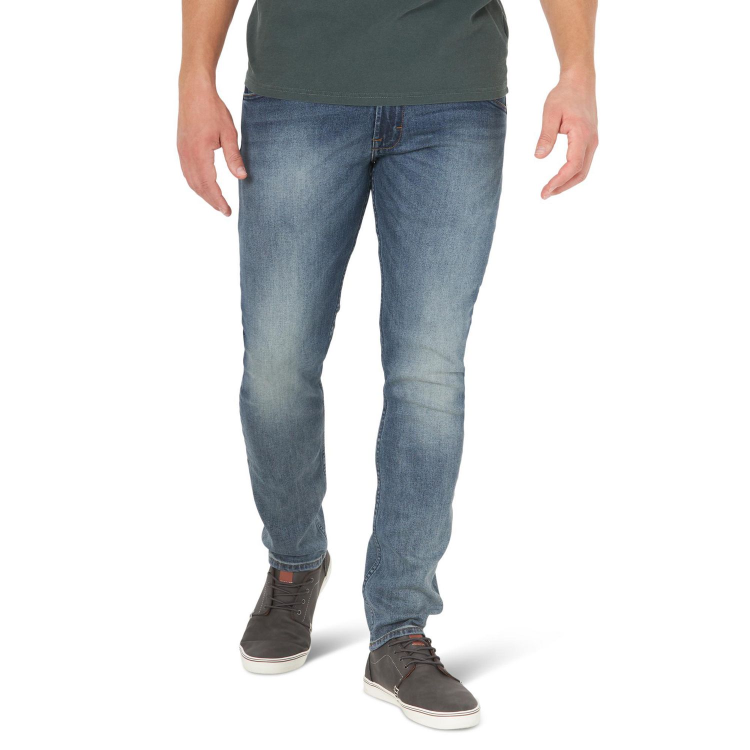 Wrangler Men's Ultra Flex Slim Taper Jean | Walmart Canada