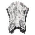 thumbnail image 1 of Time and Tru Women's Printed Ruana, 1 of 1