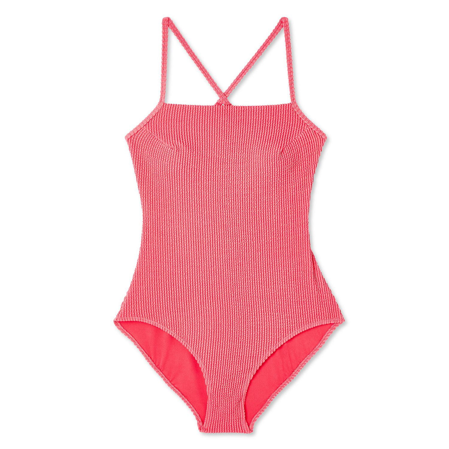 Maillot de bain 1 pièce en tricot George pour femmes