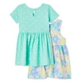 thumbnail image 2 of Lot de 2 robes George pour bébés filles, 2 of 2