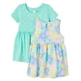 thumbnail image 1 of Lot de 2 robes George pour bébés filles, 1 of 2