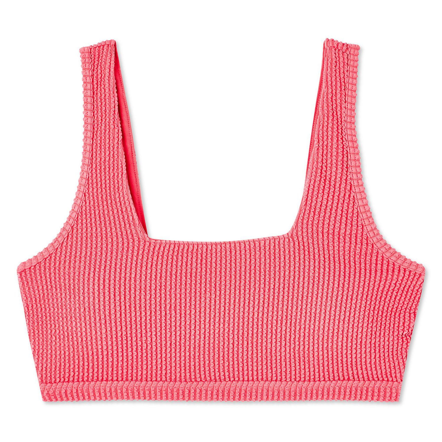 George Women's Square Neckline Bikini Top