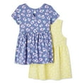 thumbnail image 2 of Lot de 2 robes George pour bébés filles, 2 of 2