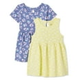 thumbnail image 1 of Lot de 2 robes George pour bébés filles, 1 of 2