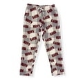 thumbnail image 1 of KISS Ladies long printed pyjama pant, 1 of 1