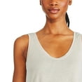 thumbnail image 4 of George Women's Linen Blend Tank, 4 of 6