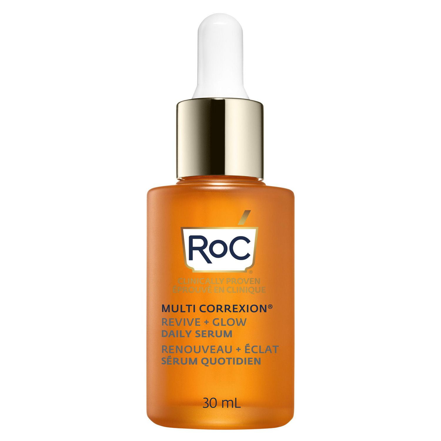 Roc Multi Correxion Revive + Glow Daily Serum 30mL Walmart Canada