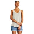thumbnail image 1 of George Women's Linen Blend Tank, 1 of 6