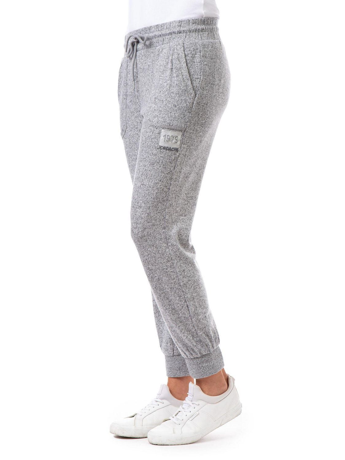 Jordache Women's Hacci Jogger
