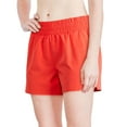thumbnail image 2 of Athletic Works Women's Woven Short, 2 of 6