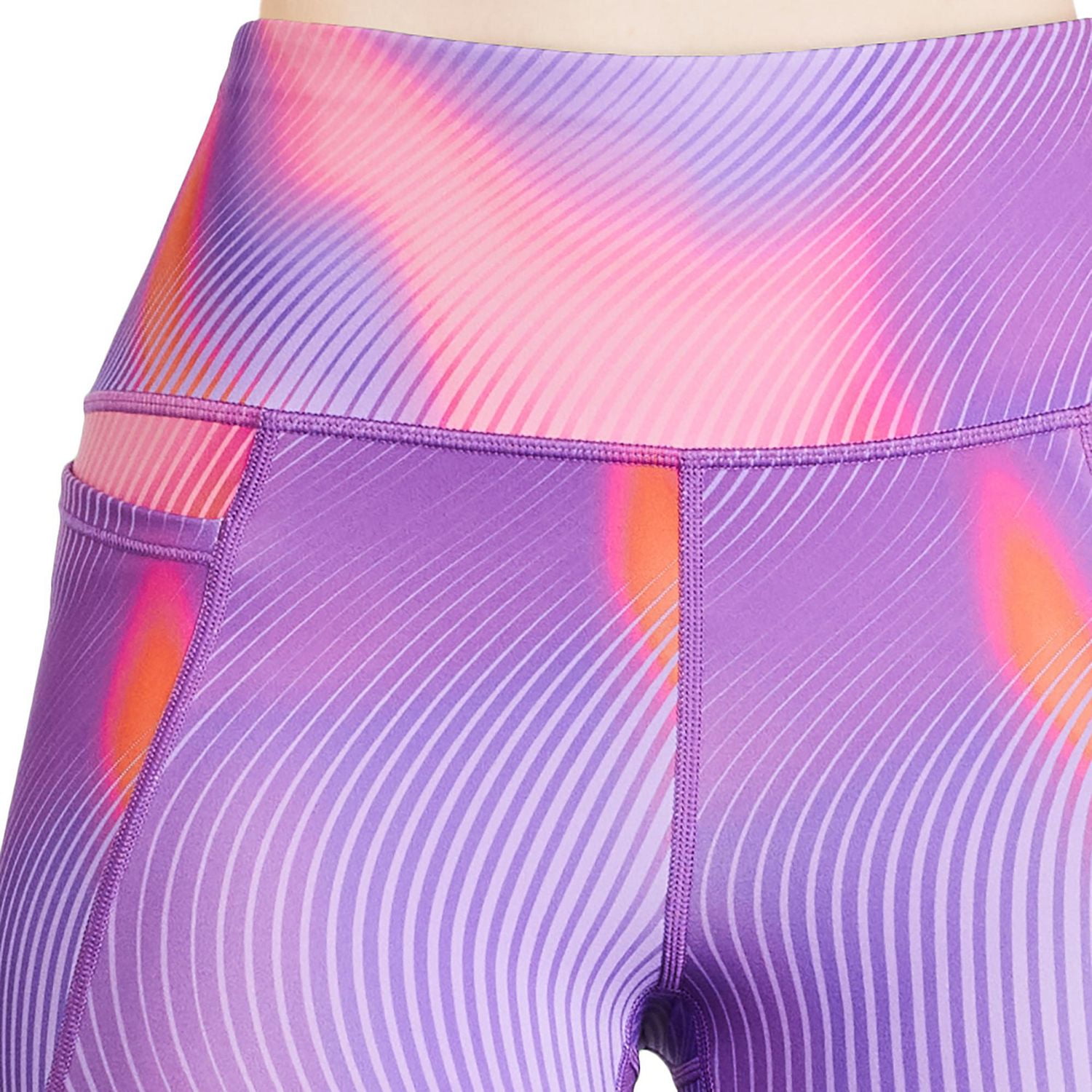 Short imprimé Athletic Works pour femmes