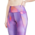 thumbnail image 2 of Athletic Works Women's Pocket Legging, 2 of 6