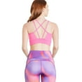 thumbnail image 3 of Athletic Works Women's Strappy Bra, 3 of 6