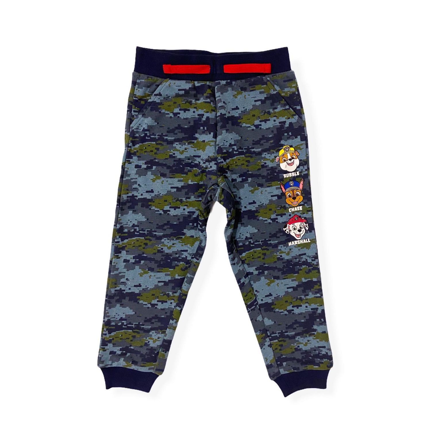 Paw Patrol Toddler boys jogger with elastique waist and draw string