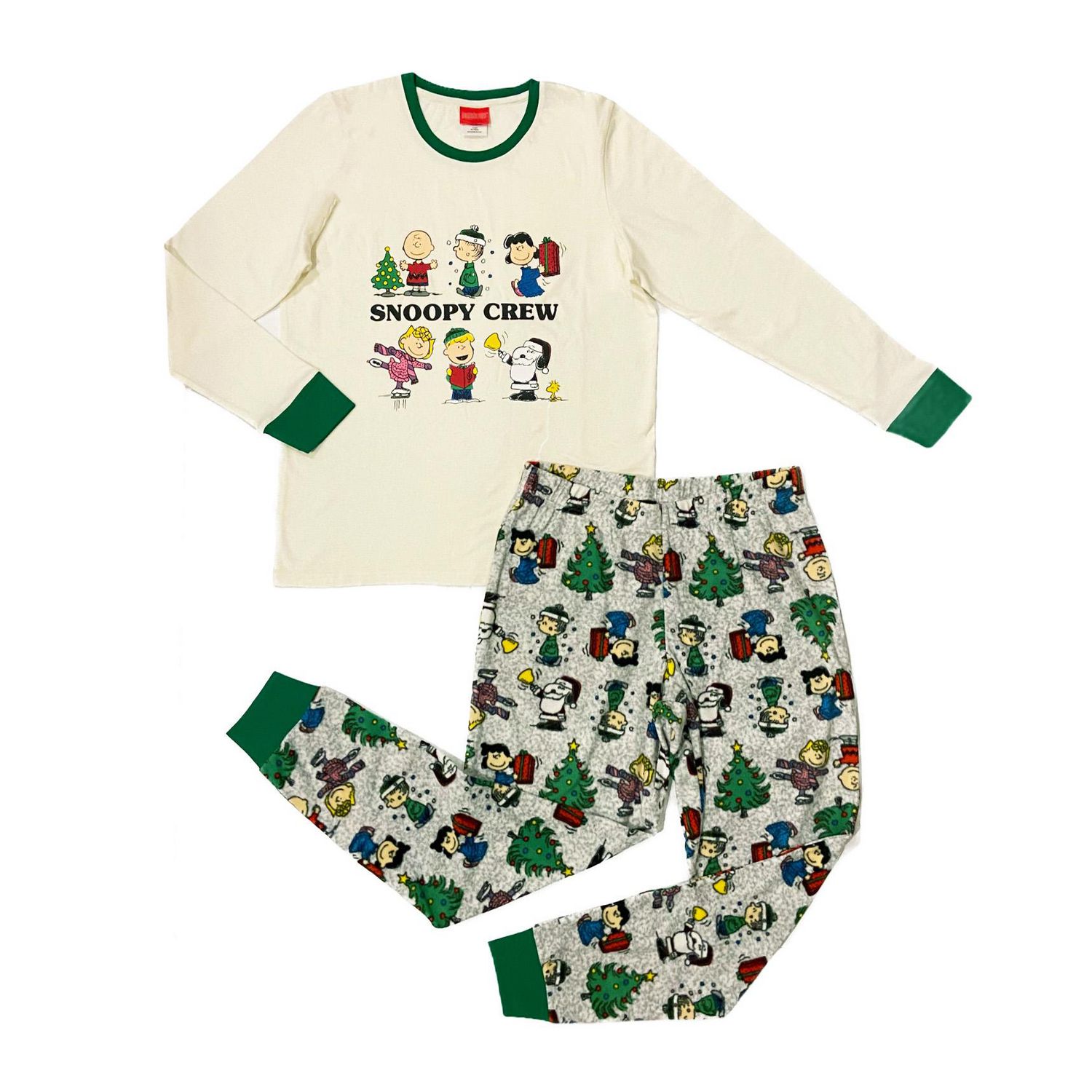 Peanuts® SNOOPY™ Fitted Pajama Set