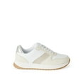thumbnail image 1 of Athletic Works Women's Retro Sneakers, 1 of 4