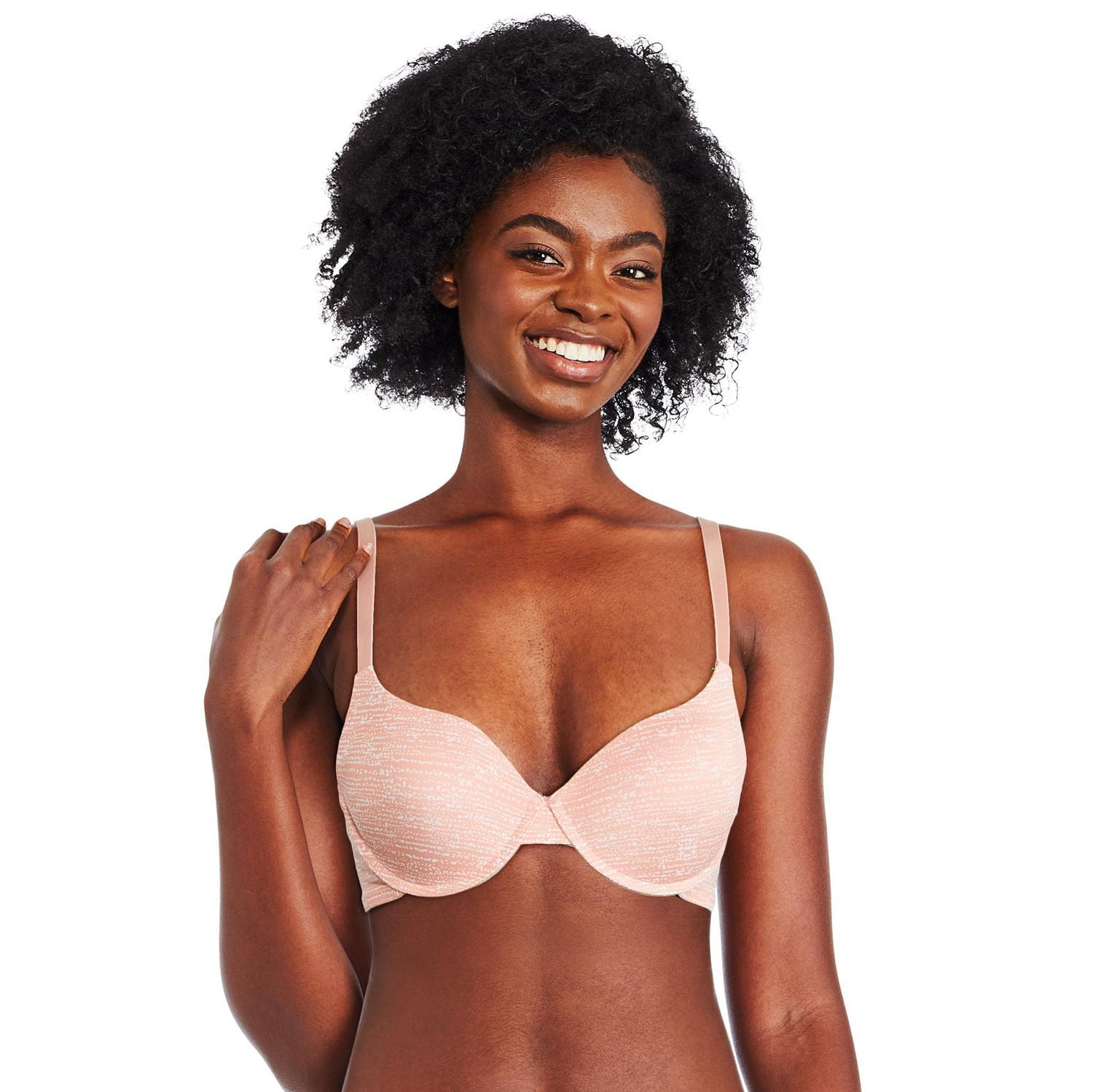 Soutien-gorge pigeonnant George pour femmes Tailles 32A-36D