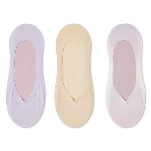 George Women's Liner Socks 3-Pack