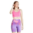 thumbnail image 1 of Athletic Works Women's Strappy Bra, 1 of 6