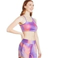 thumbnail image 2 of Athletic Works Women's Asymmetrical Bra, 2 of 6