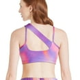 thumbnail image 3 of Athletic Works Women's Asymmetrical Bra, 3 of 6