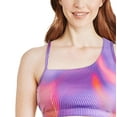 thumbnail image 4 of Athletic Works Women's Asymmetrical Bra, 4 of 6