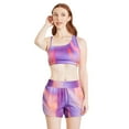 thumbnail image 1 of Athletic Works Women's Asymmetrical Bra, 1 of 6