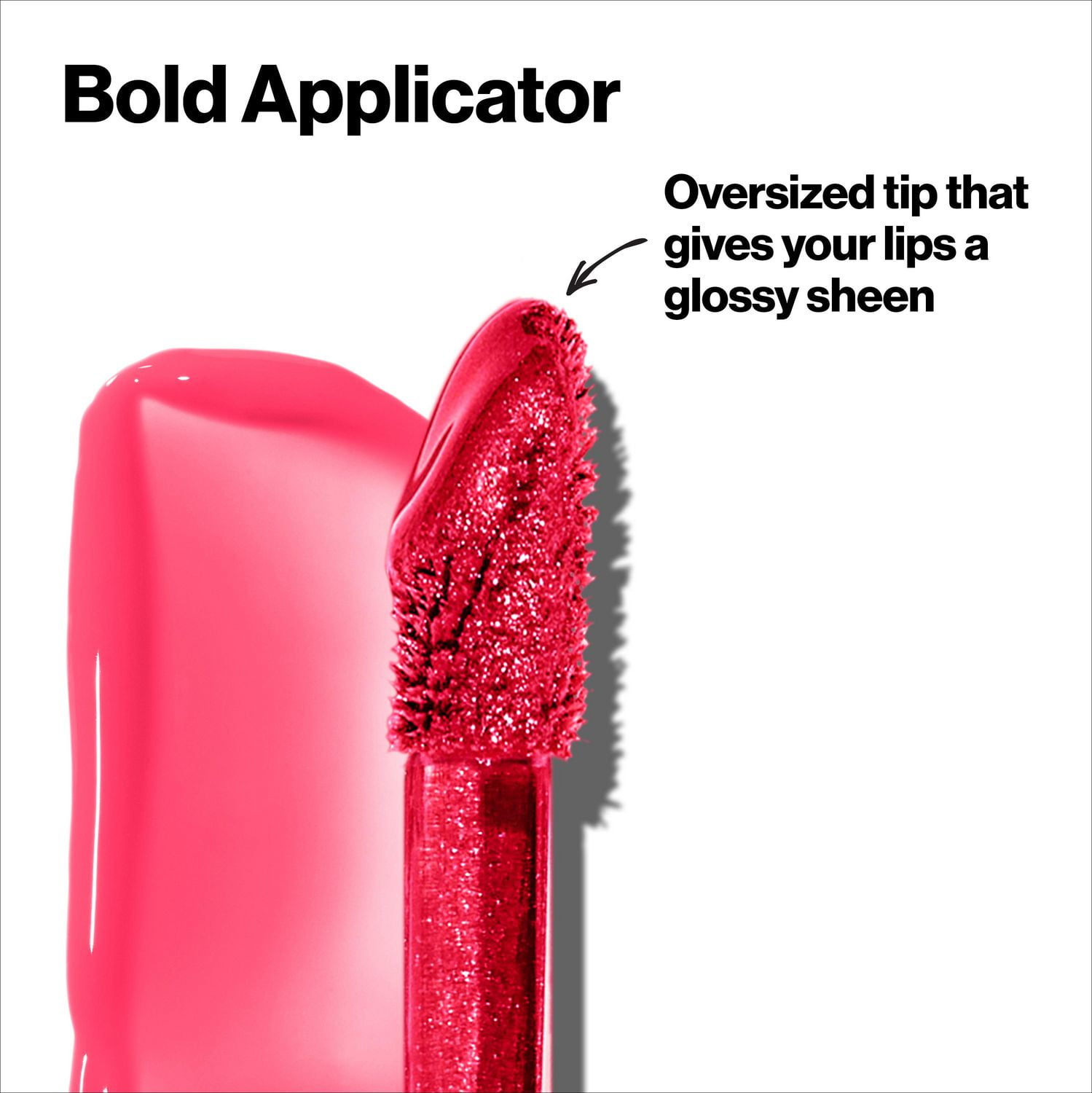 Revlon Super Lustrous™ The Gloss, Lightweight, shiny colour, 0.13 oz