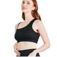 thumbnail image 2 of Athletic Works Women's Asymmetrical Bra, 2 of 6