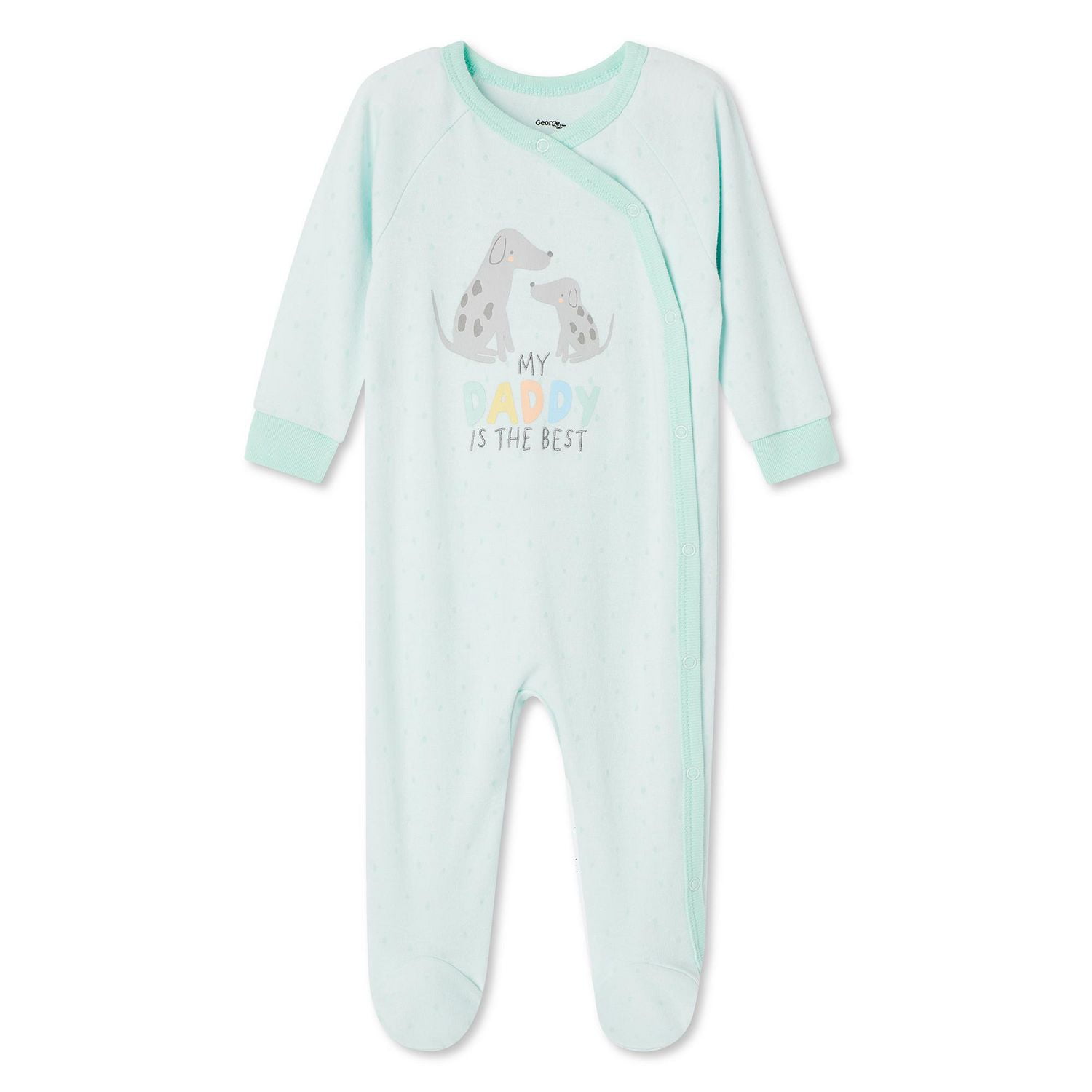 Grenouillère George pour bébés garçons