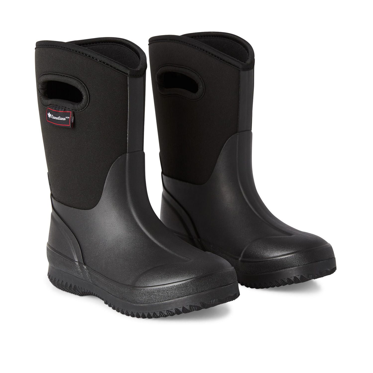 Canadiana rubber hot sale boots