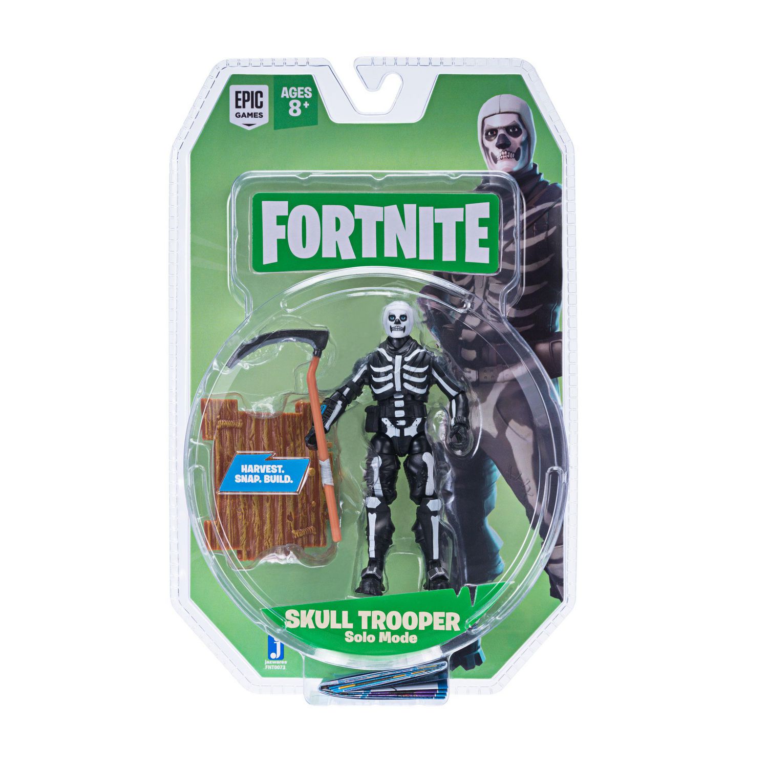 Fortnite Solo Mode Figure, Skull Trooper | Walmart Canada