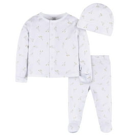 Jurassic World Baby Footie Pajamas – Dinosaur Print One-Piece Sleeper With Snap Buttons, Unisex